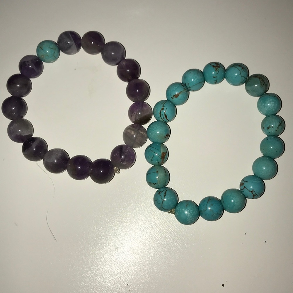 Hand made bracelets